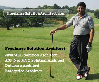 Singapore Freelance Java Solutions Architect