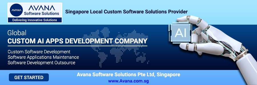 Singapore Custom Software Development Company